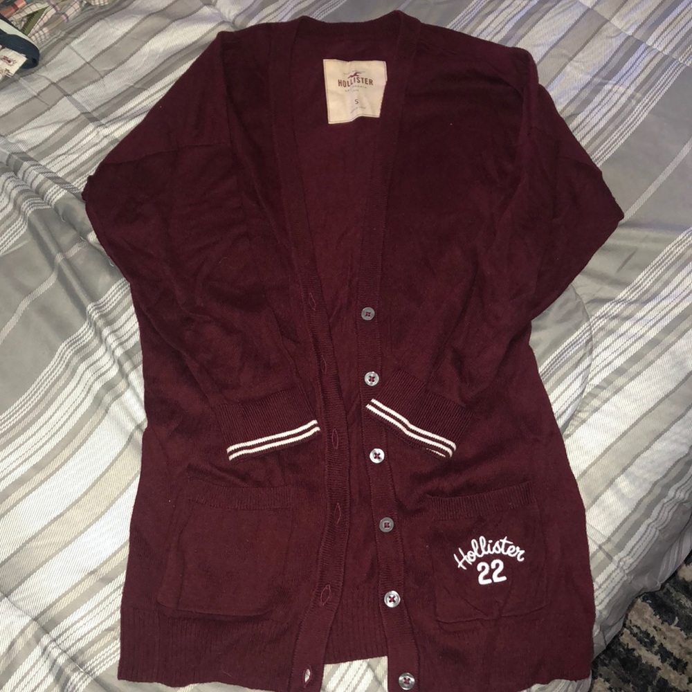 Hollister Cardigan Size S